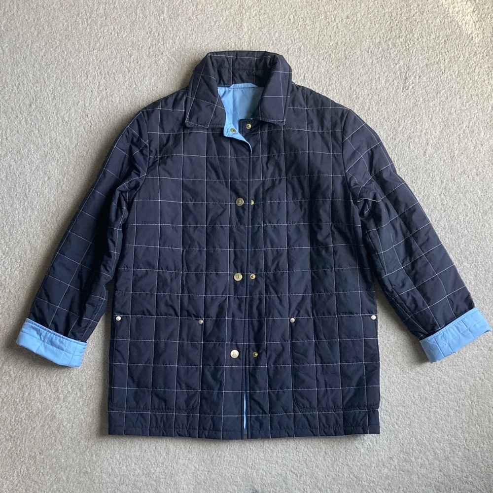 Basler Quilted Reversible Jacket - image 1